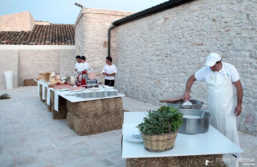 Masseria Torre Di Nebbia Castel Del Monte  Zewnętrze zdjęcie